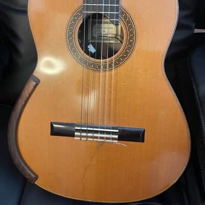 Jim Redgate Lattice Classical Guitar Lattice 2008 image 1