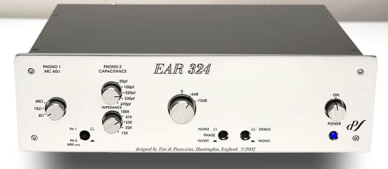 EAR (Esoteric Audio Research) Yoshino 324 - Solid State MM/MC Phono Preamplifier - NEW! image 1