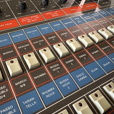 Viscount  R64s Italo drum machine image 8