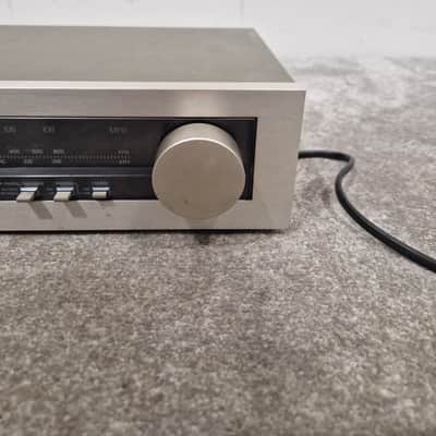 Technics ST-8011L Tuner - Analog Precision - Very Good w/ Original Box & Power Cable image 4