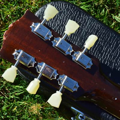 Vintage 1951 Gibson ES-175 Single PAF - Pro modded - ES-175D ES175 image 16