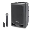 Samson Expedition XP208w Rechargeable Portable PA with Handheld Wireless System