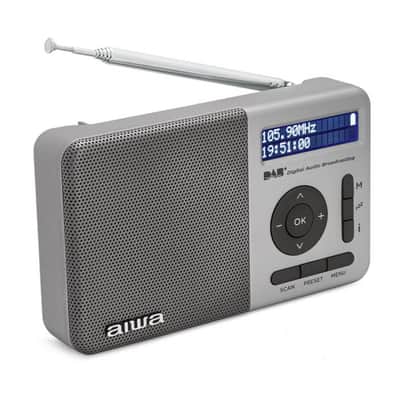 Aiwa Rd 40 Dab/Sl image 2