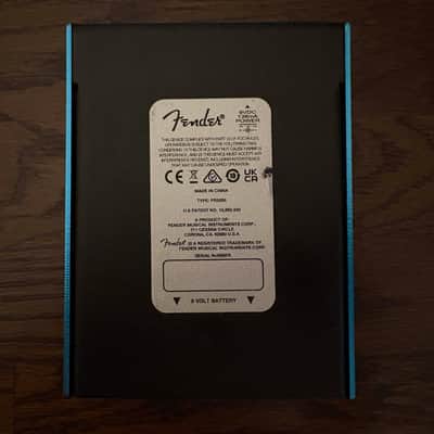 Fender Mirror Image Delay image 5