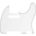 Fender Morn Style Pickguard Strat Parchment 3-Ply 8-Hole - Pickguard