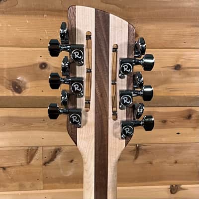 Rickenbacker 360/12W 12-String Electric Guitar - Natural image 6