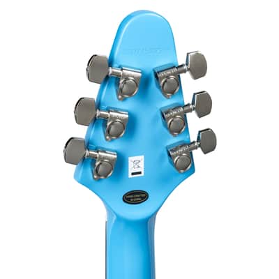 Epiphone Flying V 70s Maui Blue - Electric Guitar image 5