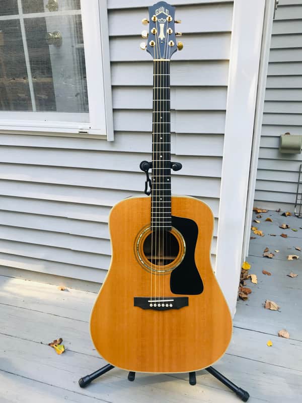 Guild USA DV-52 | Reverb