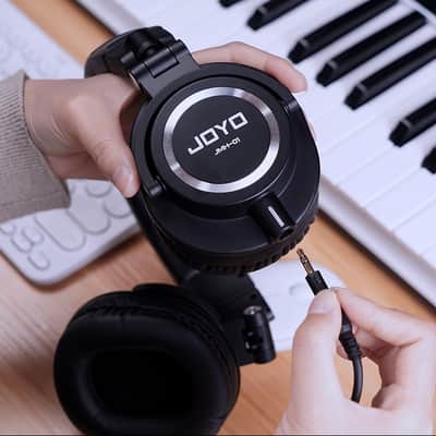 JOYO JMH-01 Professional Studio Monitoring Headphones image 2