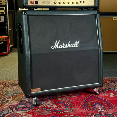 Marshall JCM 800 Lead Series 2203 100-Watt Master Volume Head 1985 - Black image 4