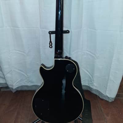 Epiphone Les Paul Custom Blackback PRO 2014 - 2019 - Antique Ivory image 5