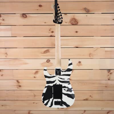 Charvel Satchel Signature Pro-Mod DK22 HH FR M - Satin White Bengal - MC229321 image 9