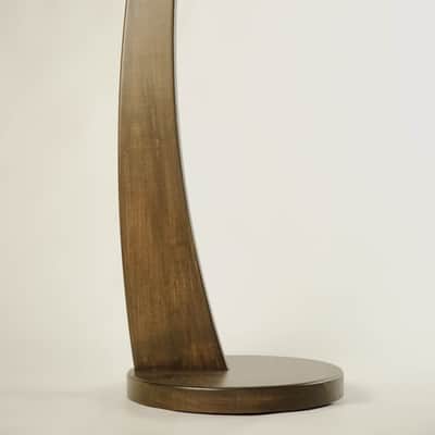 Premium Wooden Stand for Electric & Bass Guitar image 3