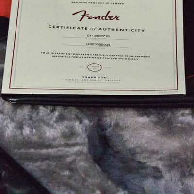 Fender American Professional II Stratocaster with Rosewood Fretboard 2020 - Present - Miami Blue image 19