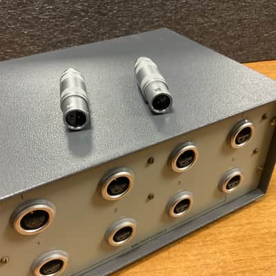 AKG CMS 10/220 supply unit Microphonos vintage image 16