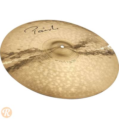 Paiste 17" Signature Dark Energy Mark I Crash Cymbal