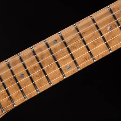 Mayones Aquila Elite S 6 - Monolith White Gloss image 9