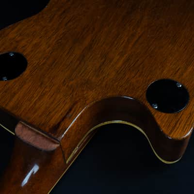 Gretsch 6128 Duo Jet 1955 - Black image 13