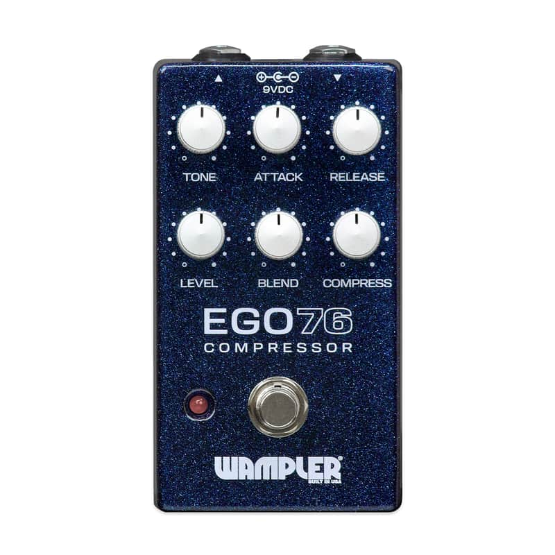 Wampler Ego 76 Compressor image 1