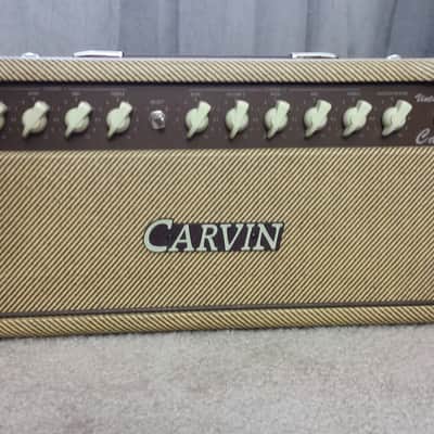Carvin VT50 2016 Tweed image 1