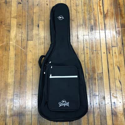 Seagull 25th Anniversary Limited Run Mahogany Spruce HG Dreadnought Acoustic 2008 w/Padded Gig Bag image 9