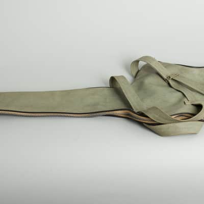 Wandre  Rock 6 Solid Body Electric Guitar (1962), original gig bag case. image 13