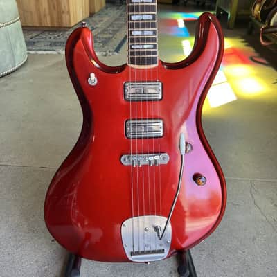 2021 John Ward Custom Guitars Original image 1