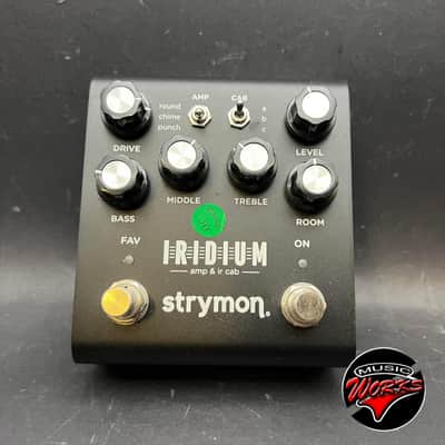 Strymon Ir ID Ium image 2