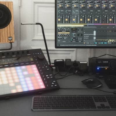 Ableton Push 3 Controller bought Jan 2026 from Ableton. Mint/as new condition, boxed. image 6
