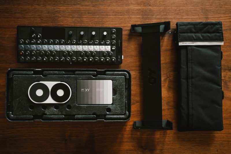 Teenage Engineering OP-XY w/ Extras image 1