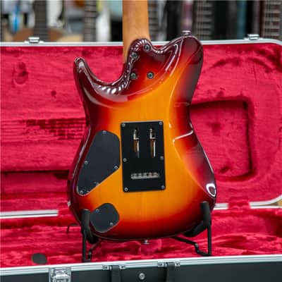 IBANEZ AZS2200F STB Prestige Sunset Burst image 2