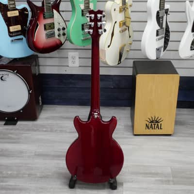 Dean Sarasota Semi-Hollow w/ Soft Case image 6