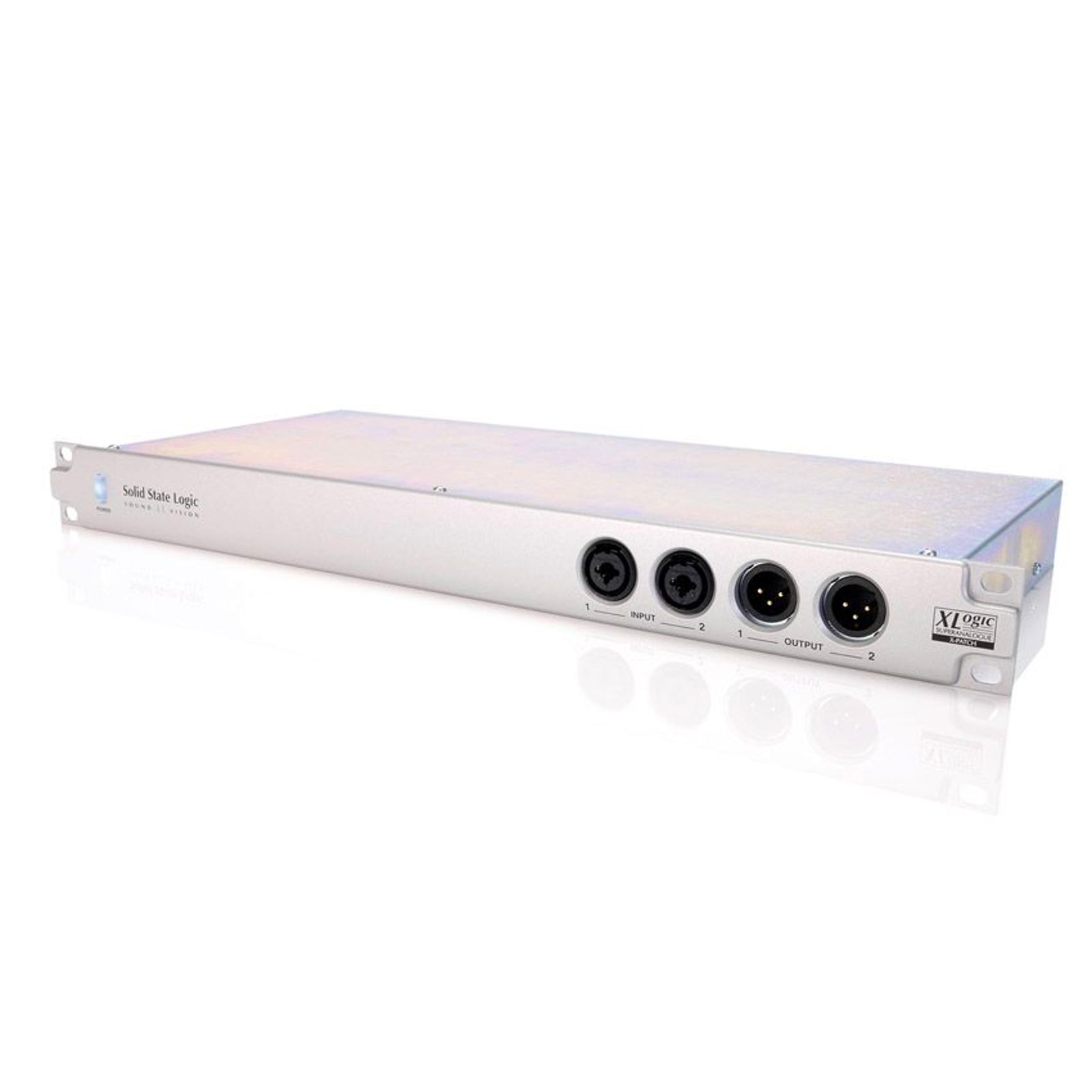 Solid State Logic X-Patch 16-Channel Hardware Router (2010 - | Reverb