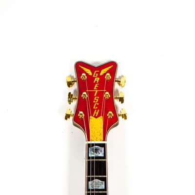 Gretsch Custom Shop guitar Owned by Brian Setzer image 5
