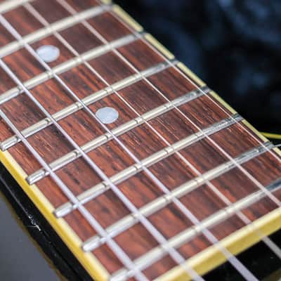 King Snake Curtis | Tobacco Sunburst image 15