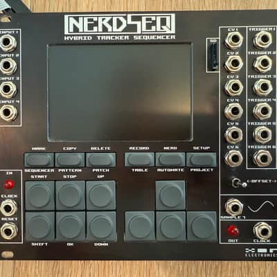 XOR Electronics nerdseq - black image 2