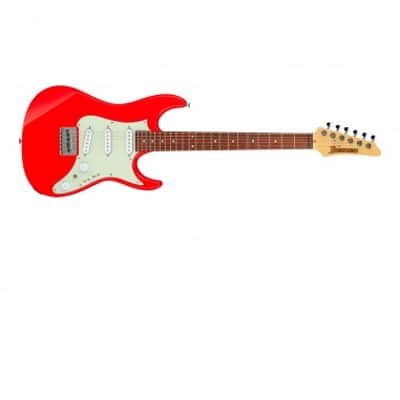 Ibanez AZES31VM Vermilion image 3
