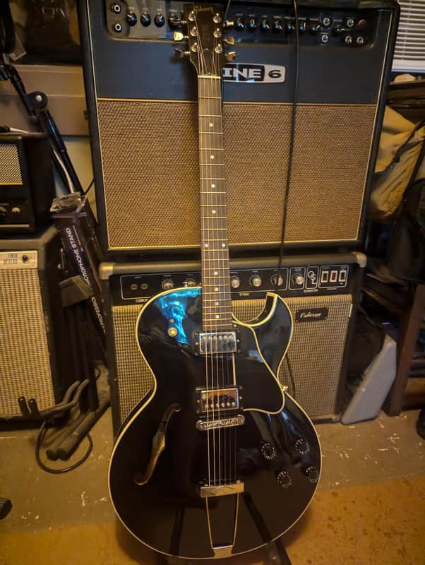 Gibson ES135 1991年製 Gibson ES-135 1991 - 2003 | Reverb