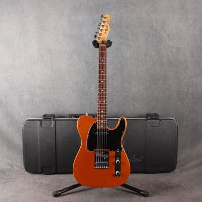 Fender Standard Telecaster Satin - Arizona Sun - 2nd Hand image 2