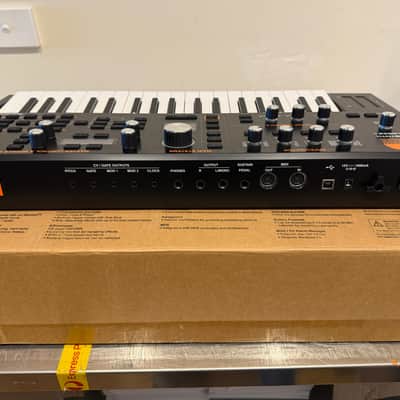 ASM Hydrasynth Explorer 2021 - Present - Black image 6