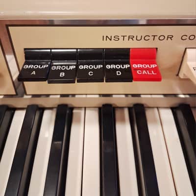 Rare Great Condition 1975' Wurlitzer 207VA image 7