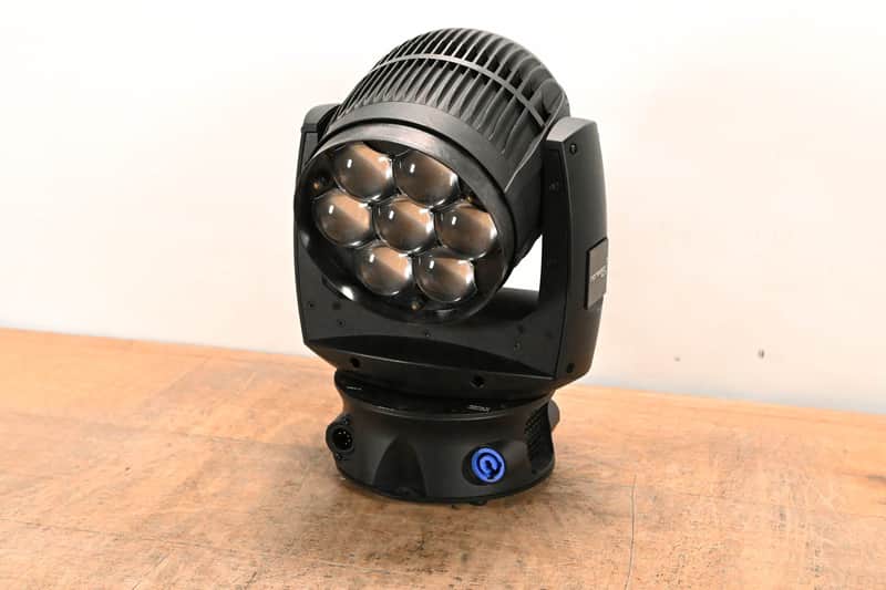 GLP Impression X4 S RGBW LED Moving Light CG01QMU image 1