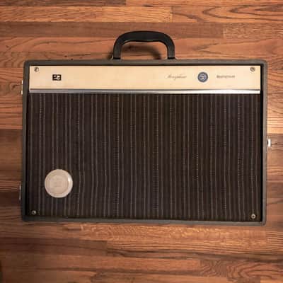 1962 Tube Record Changer Portable Stereo - Fully Refurbished image 13