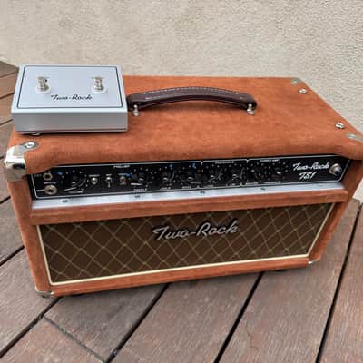 Two Rock TS1 - Krinard build - Suede image 5