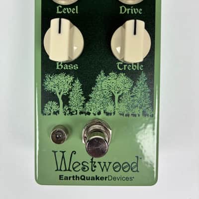 EarthQuaker Devices Westwood Translucent Drive Manipulator | Reverb