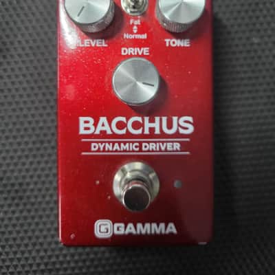 GAMMA Bacchus Dynamic Driver image 1