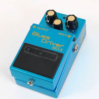 Boss BD-2-B50A 50th Anniversary Blues Driver | Reverb