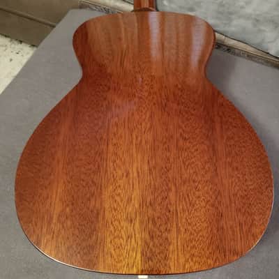 Guild M-120 | OO | All Solid Mahogany body | Gloss finish | Serial No. G32117150 image 16