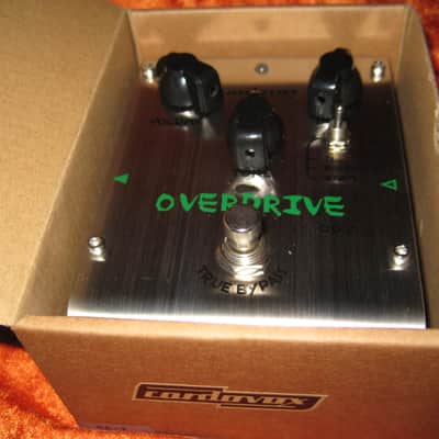 Cordovox OD-7 Overdrive Pedal w/ Box image 2