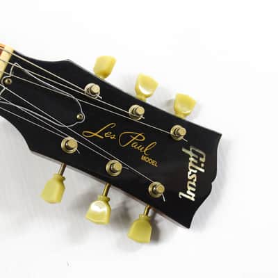 Gibson Les Paul Classic Plus Electric Guitar 2011 - Tobacco Burst image 7
